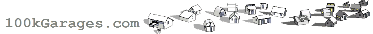 100kGarages Website